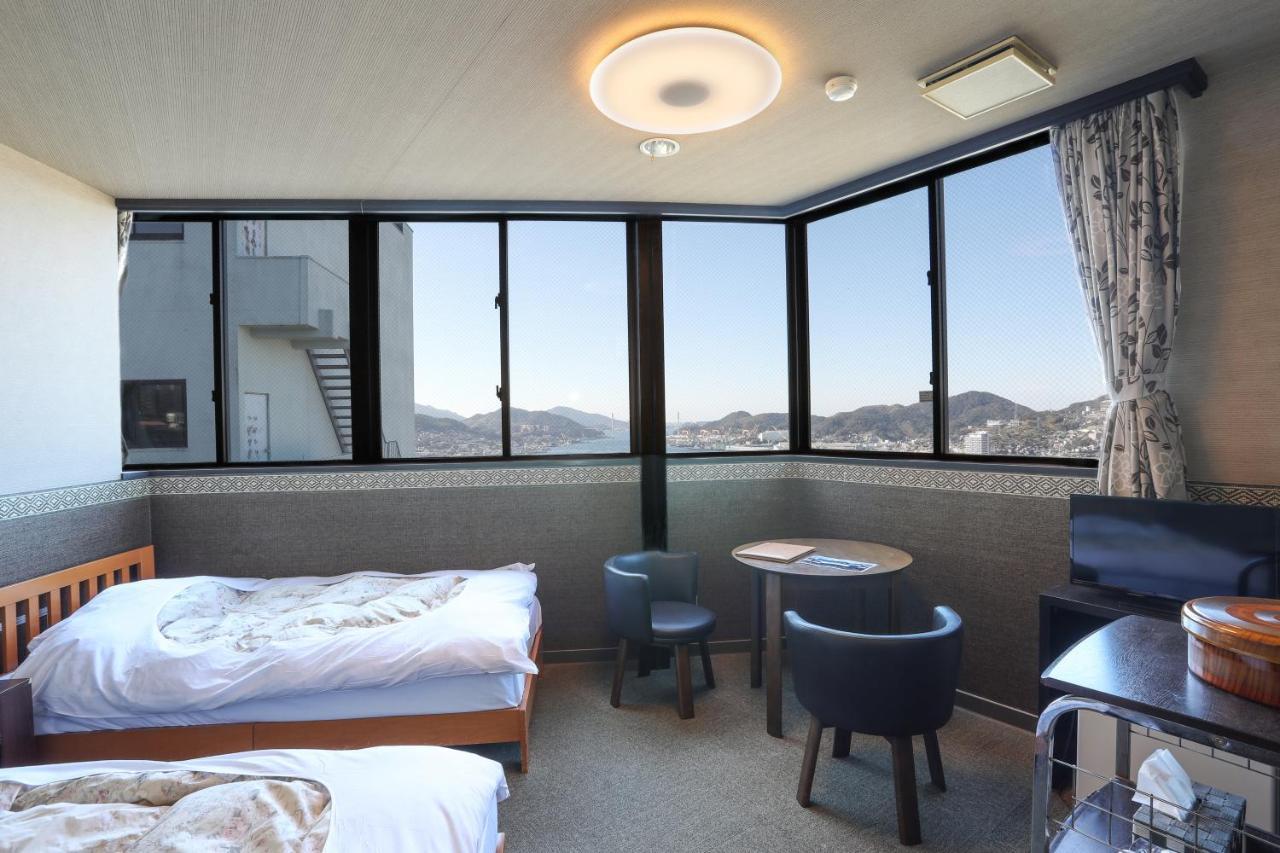 Hotel Nagasaki Eksteriør bilde