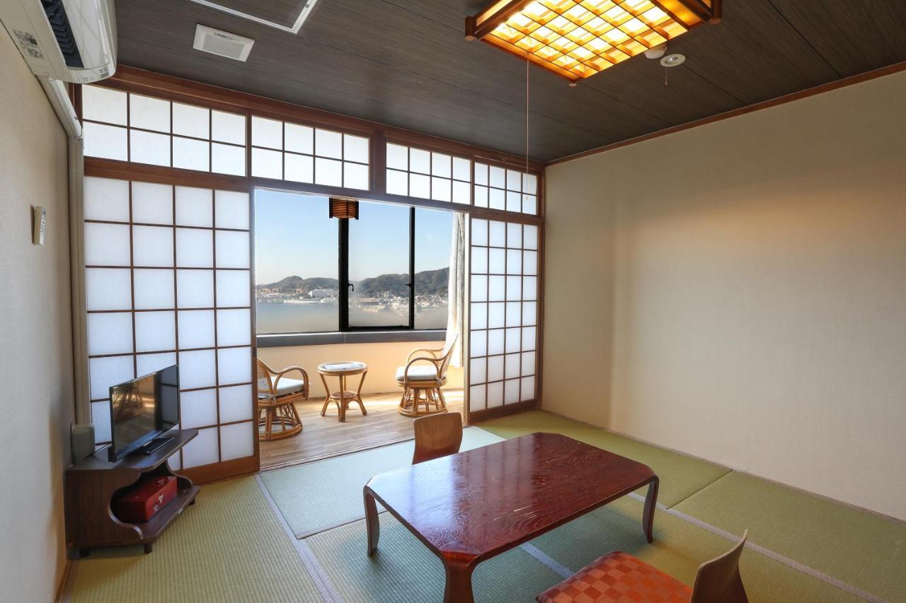 Hotel Nagasaki Eksteriør bilde
