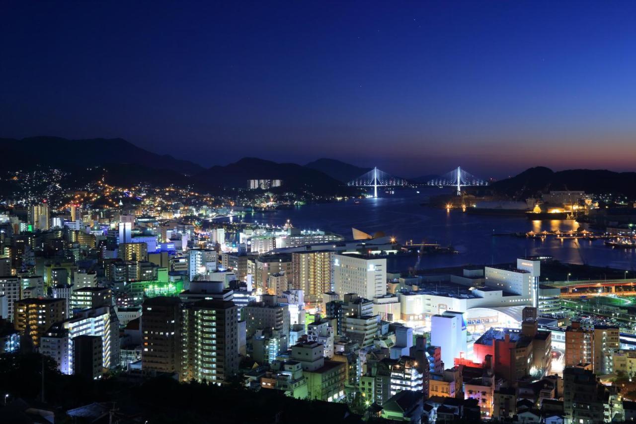 Hotel Nagasaki Eksteriør bilde