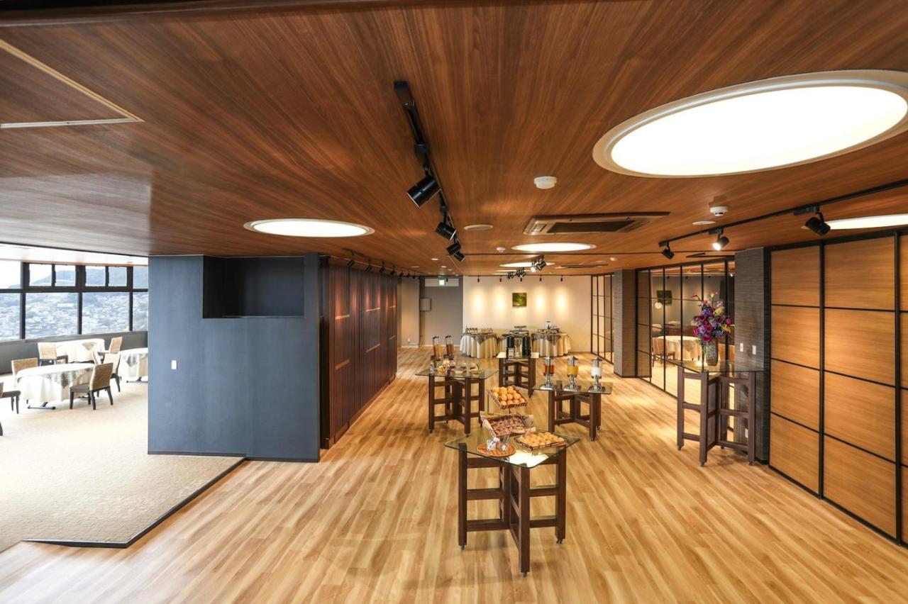 Hotel Nagasaki Eksteriør bilde