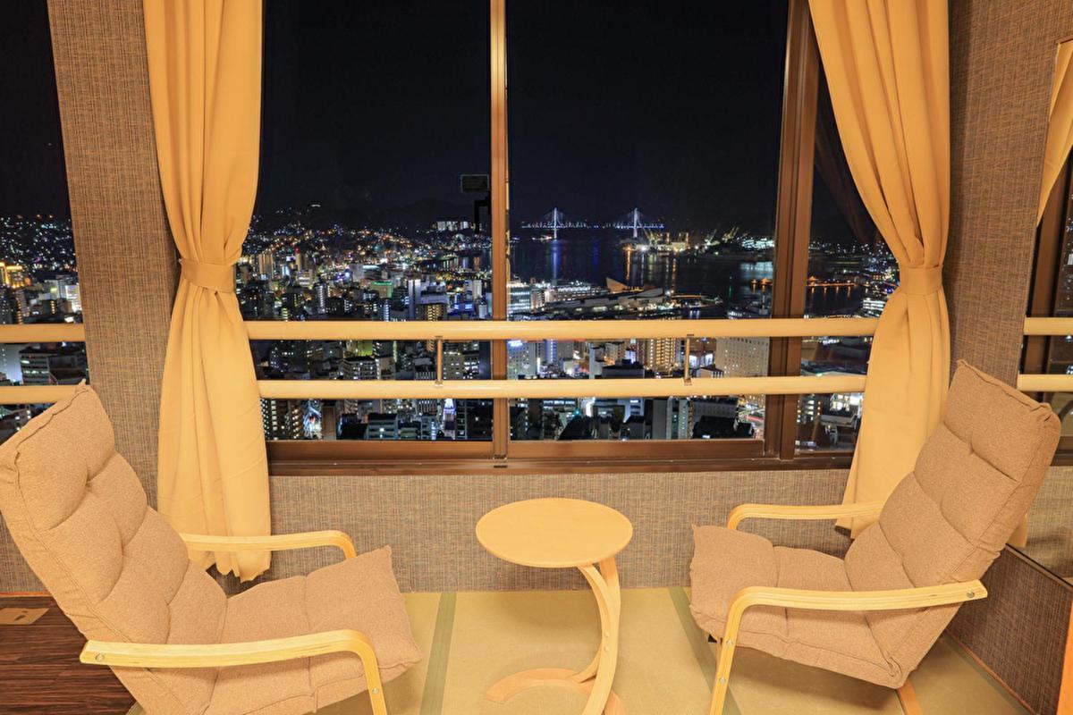Hotel Nagasaki Eksteriør bilde