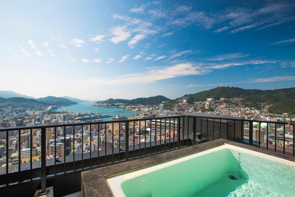 Hotel Nagasaki Eksteriør bilde