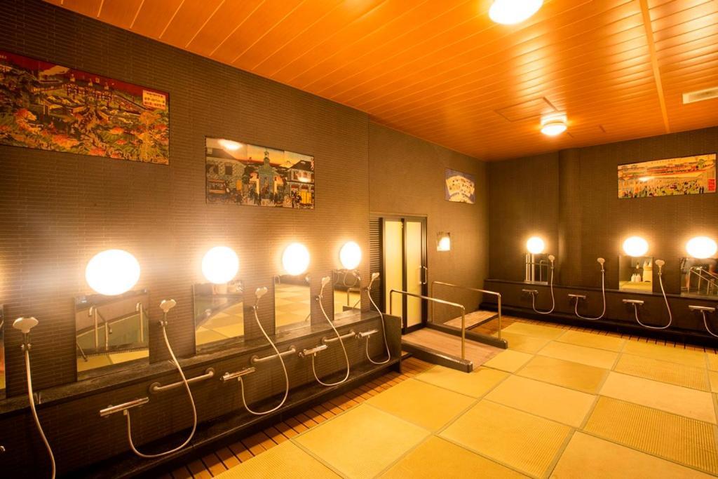 Hotel Nagasaki Eksteriør bilde