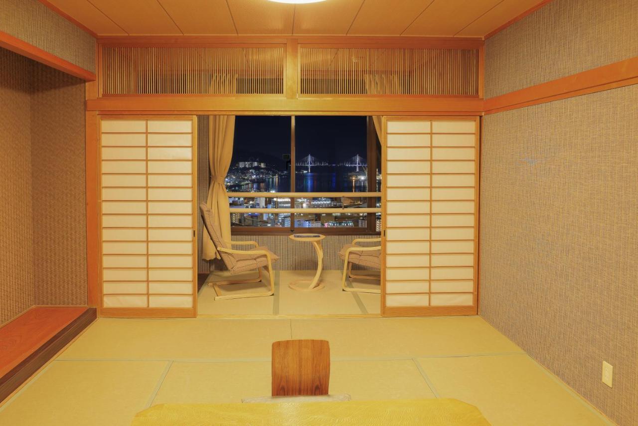 Hotel Nagasaki Eksteriør bilde