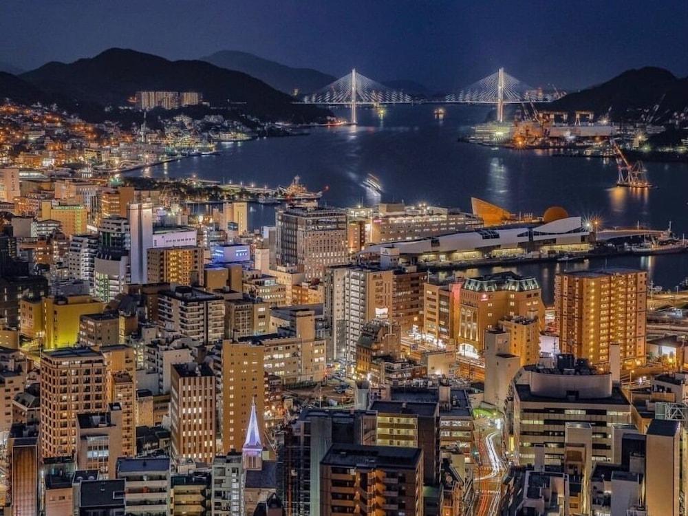 Hotel Nagasaki Eksteriør bilde