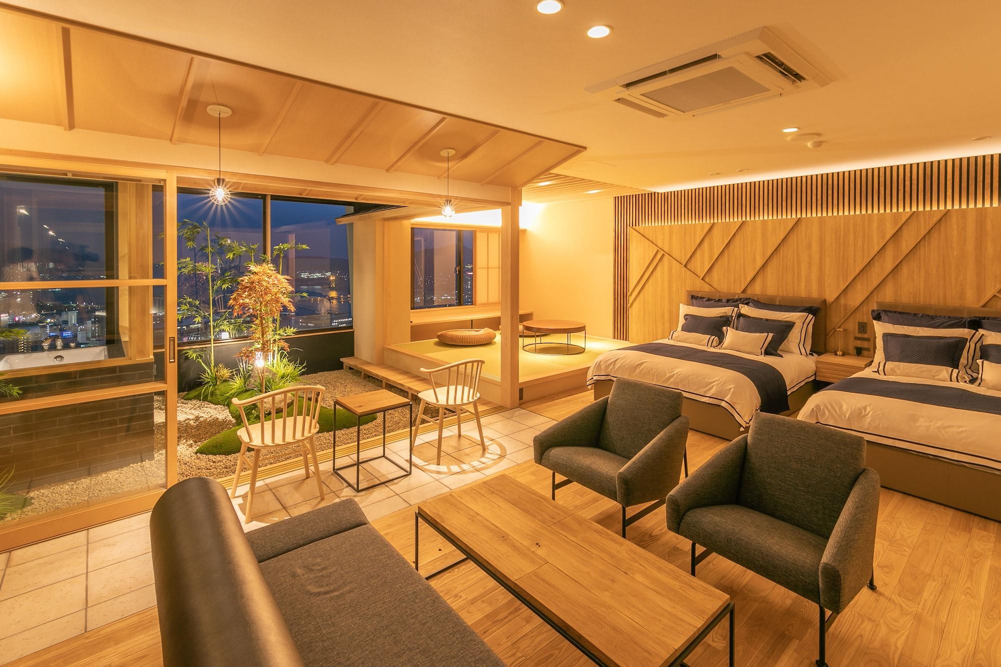 Hotel Nagasaki Eksteriør bilde