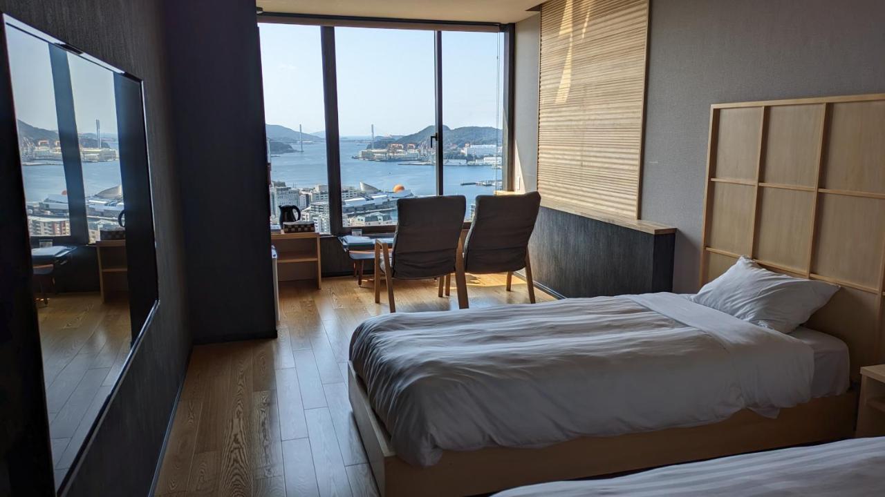 Hotel Nagasaki Eksteriør bilde
