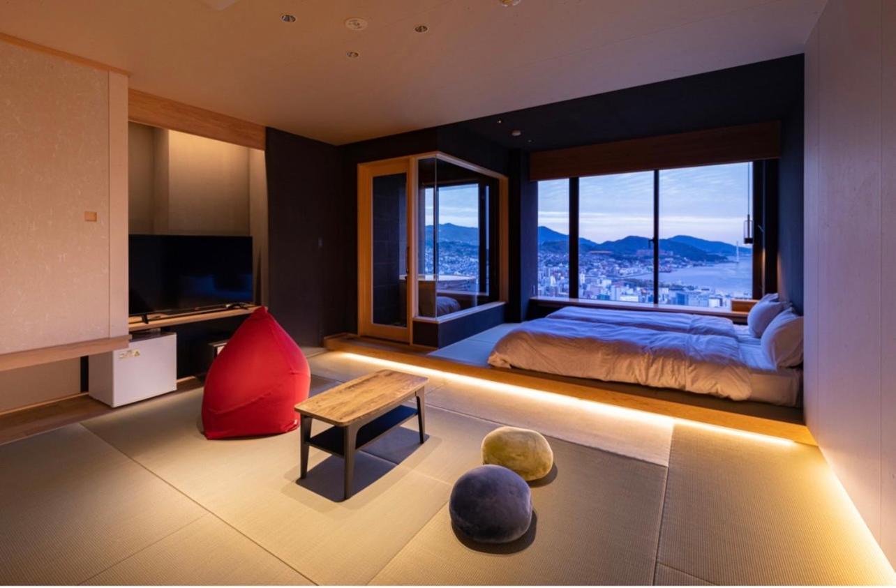 Hotel Nagasaki Eksteriør bilde