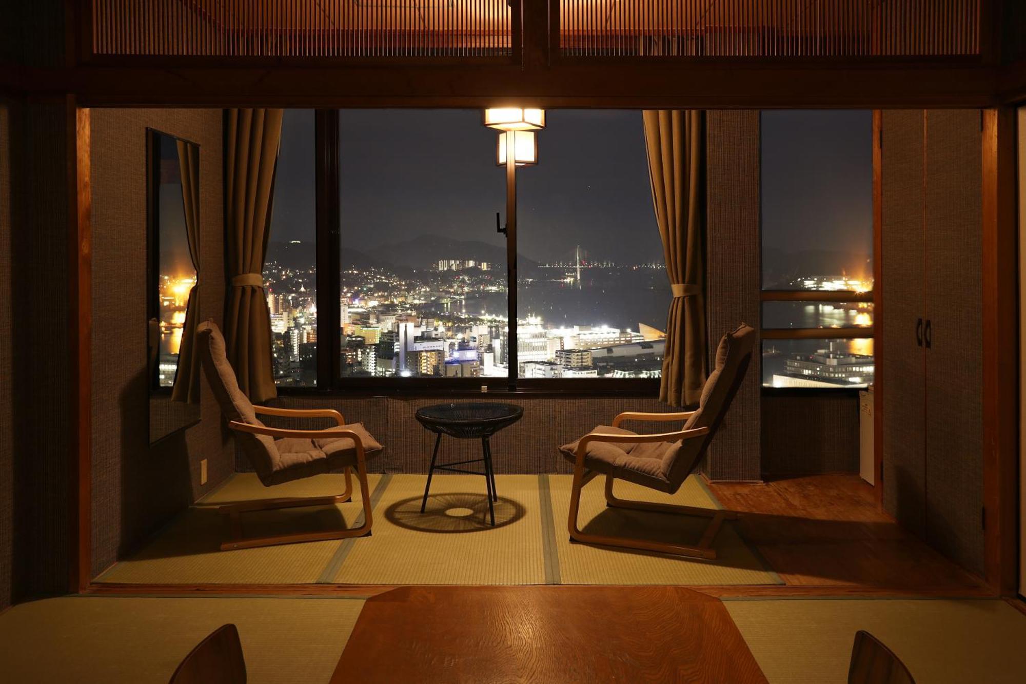 Hotel Nagasaki Eksteriør bilde