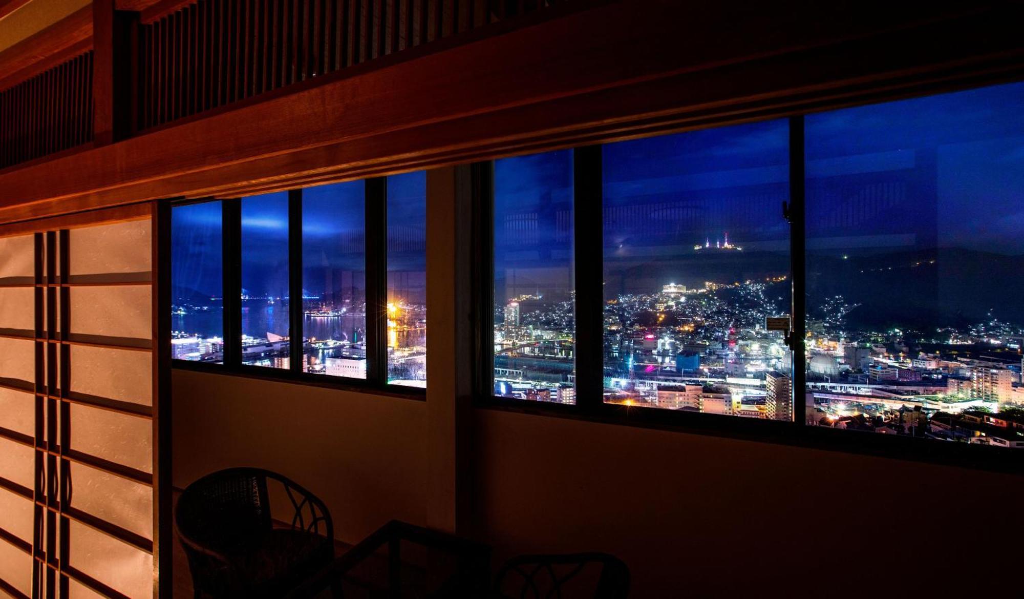 Hotel Nagasaki Eksteriør bilde