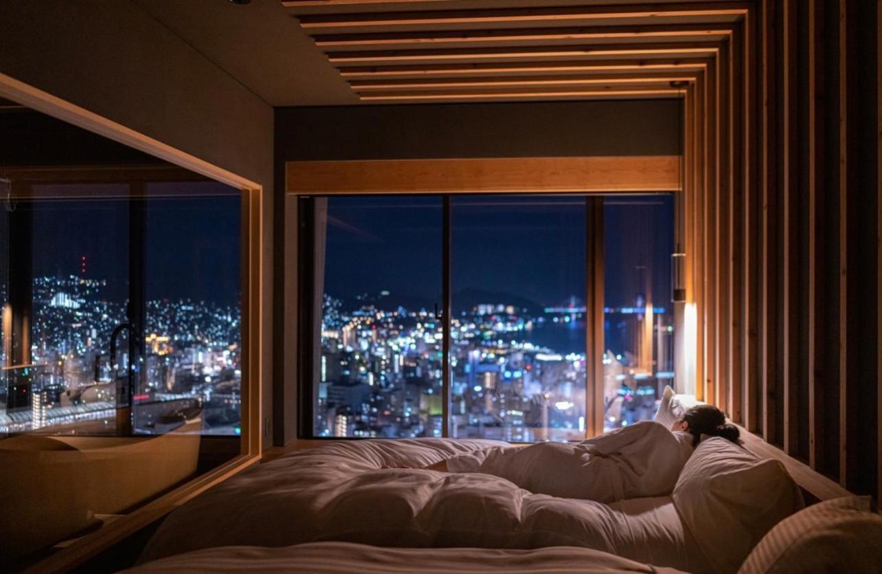 Hotel Nagasaki Eksteriør bilde