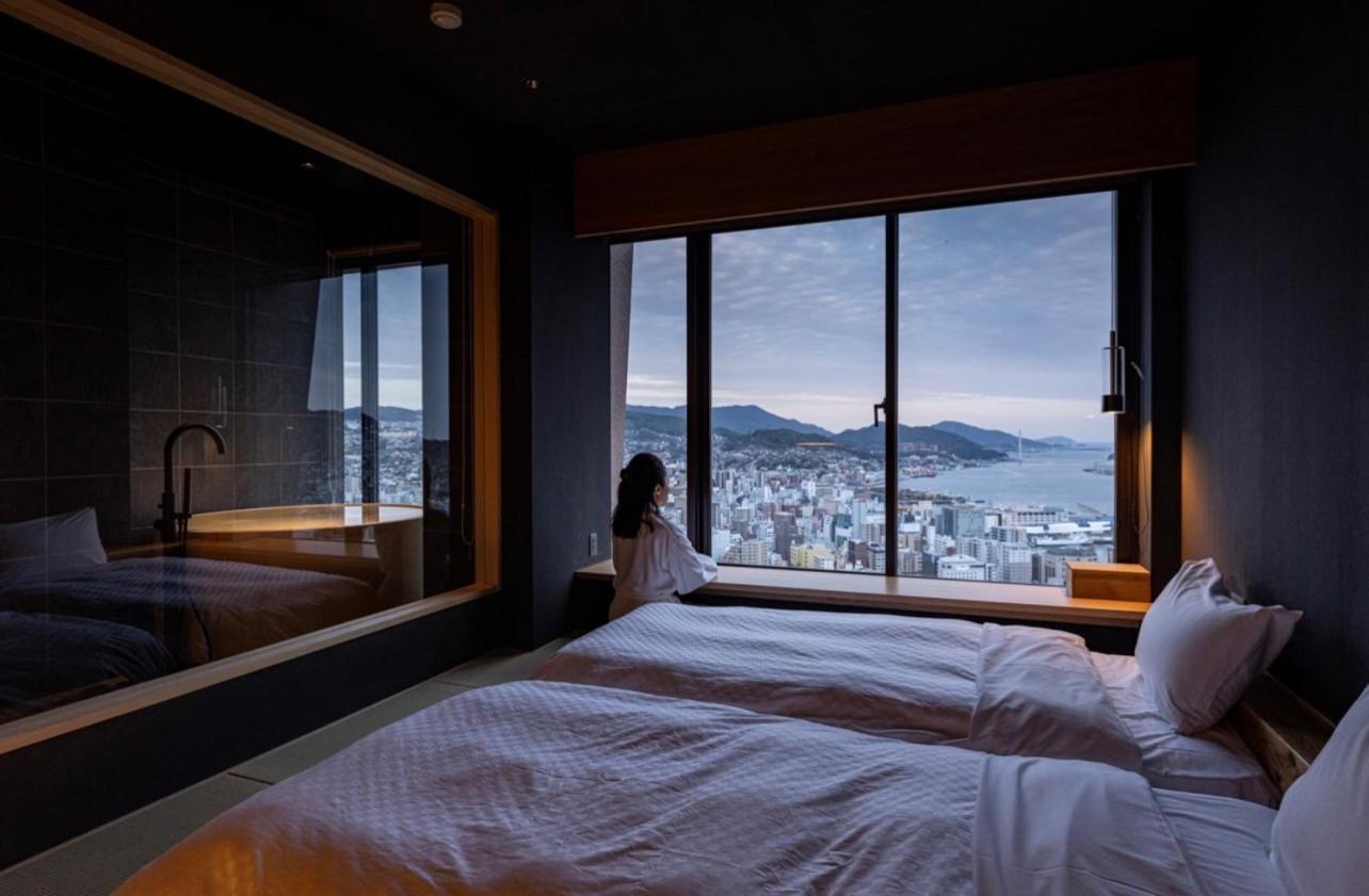 Hotel Nagasaki Eksteriør bilde