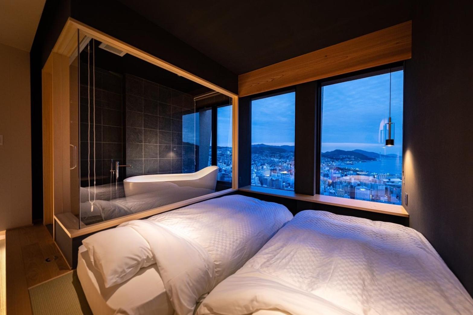 Hotel Nagasaki Eksteriør bilde