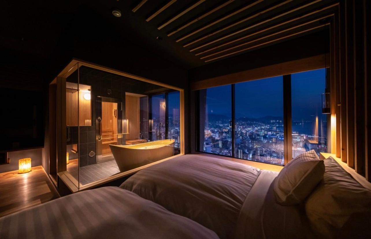 Hotel Nagasaki Eksteriør bilde