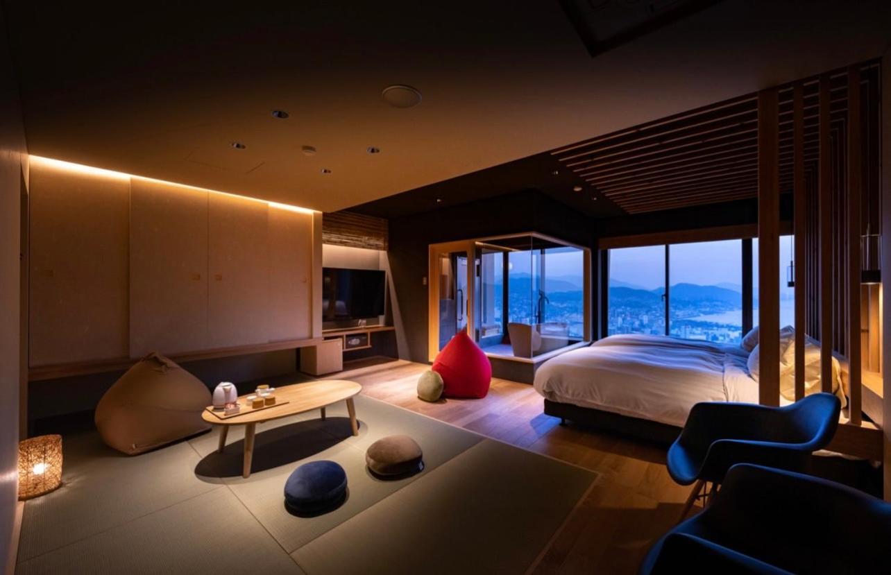 Hotel Nagasaki Eksteriør bilde