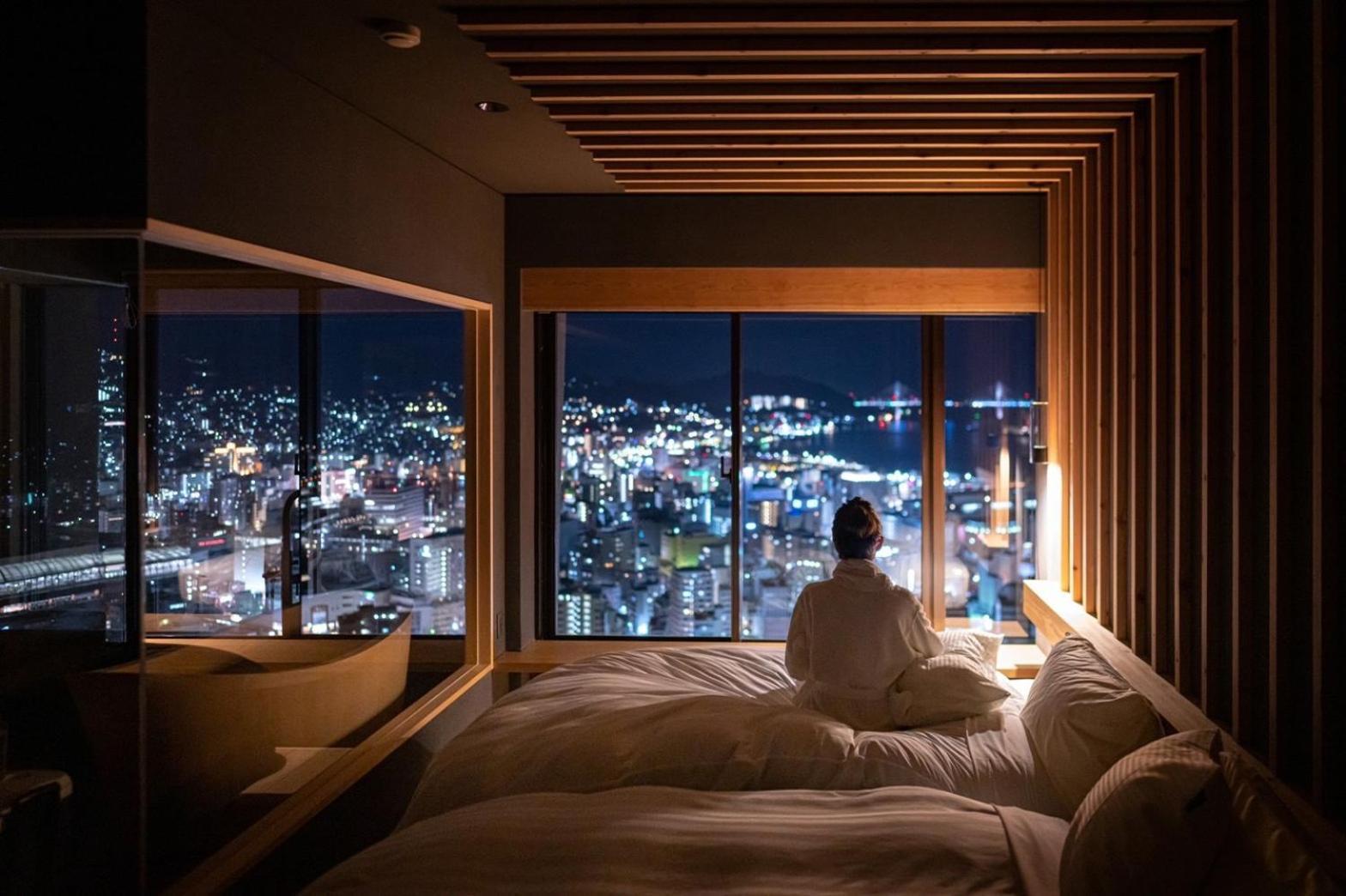 Hotel Nagasaki Eksteriør bilde