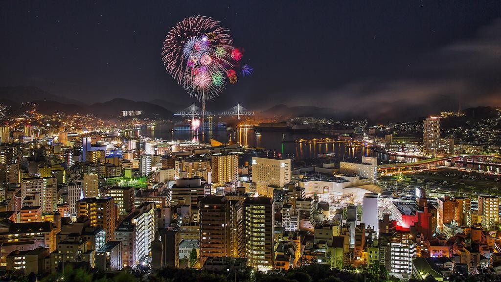 Hotel Nagasaki Eksteriør bilde