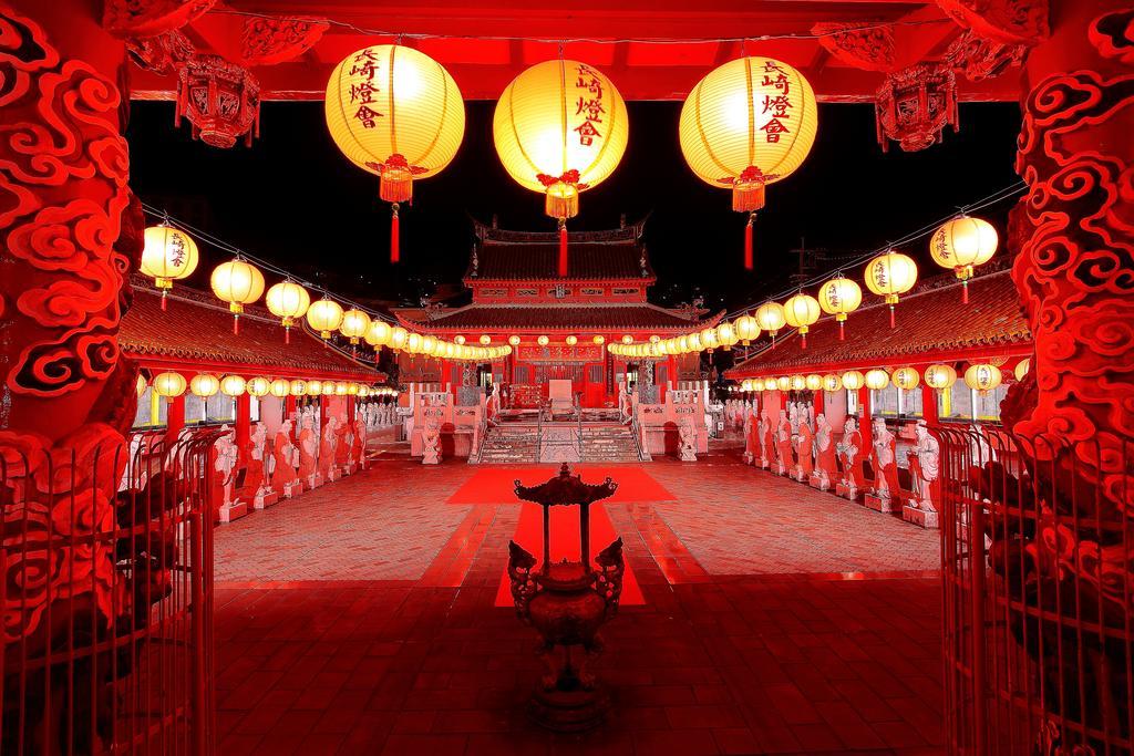 Hotel Nagasaki Eksteriør bilde
