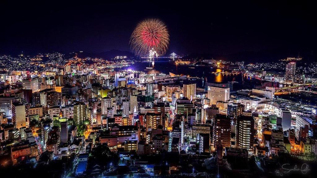 Hotel Nagasaki Eksteriør bilde