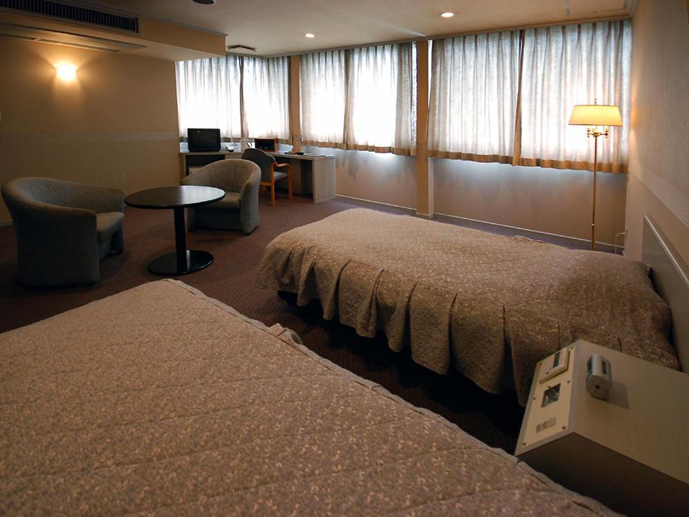 Hotel Nagasaki Eksteriør bilde