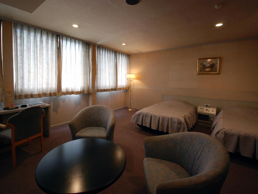 Hotel Nagasaki Eksteriør bilde