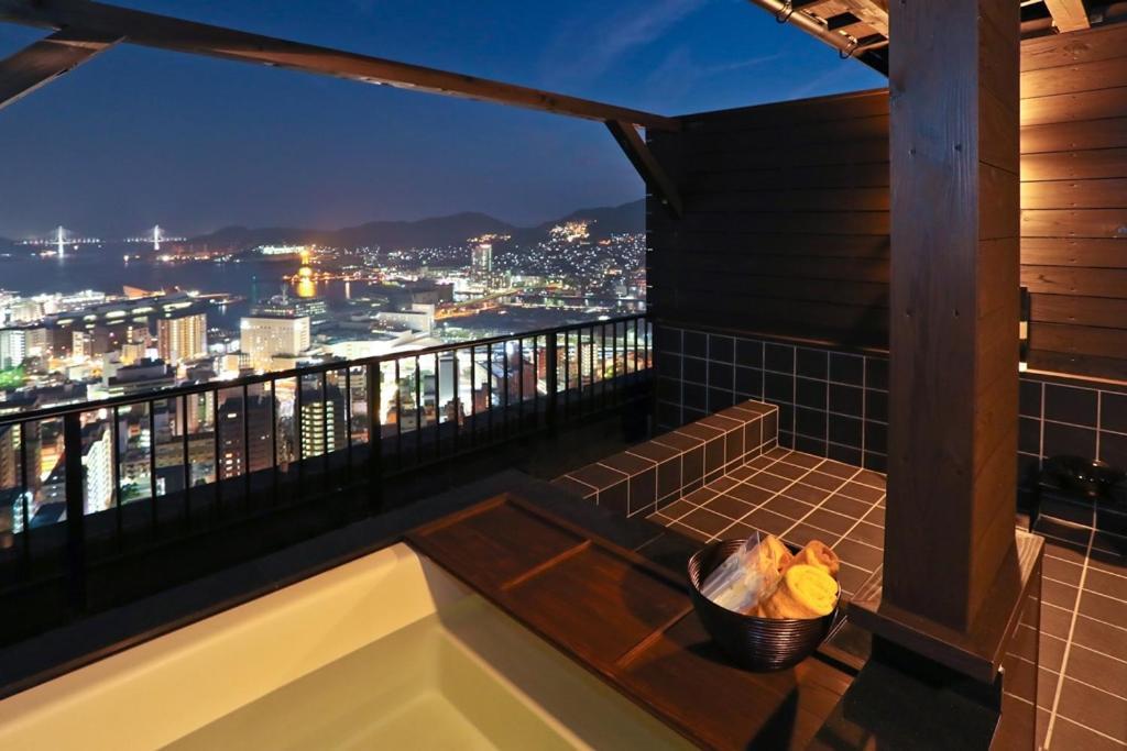 Hotel Nagasaki Eksteriør bilde