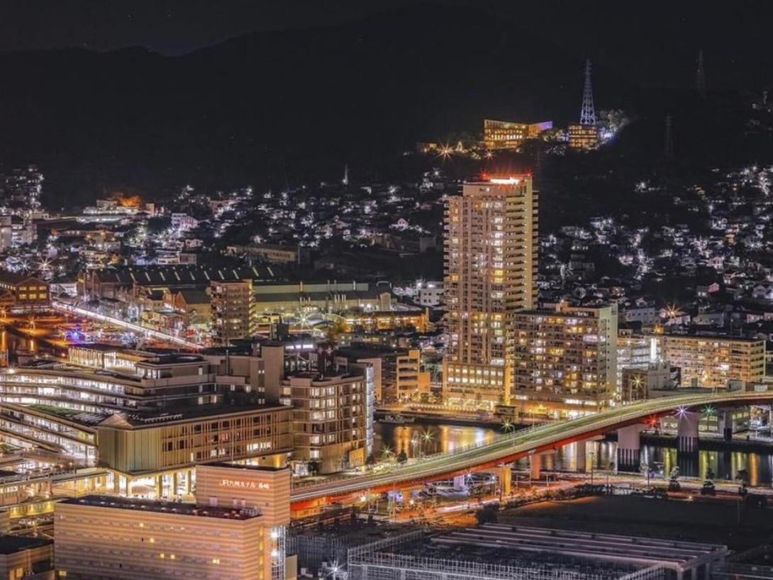 Hotel Nagasaki Eksteriør bilde