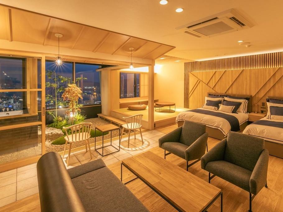 Hotel Nagasaki Eksteriør bilde