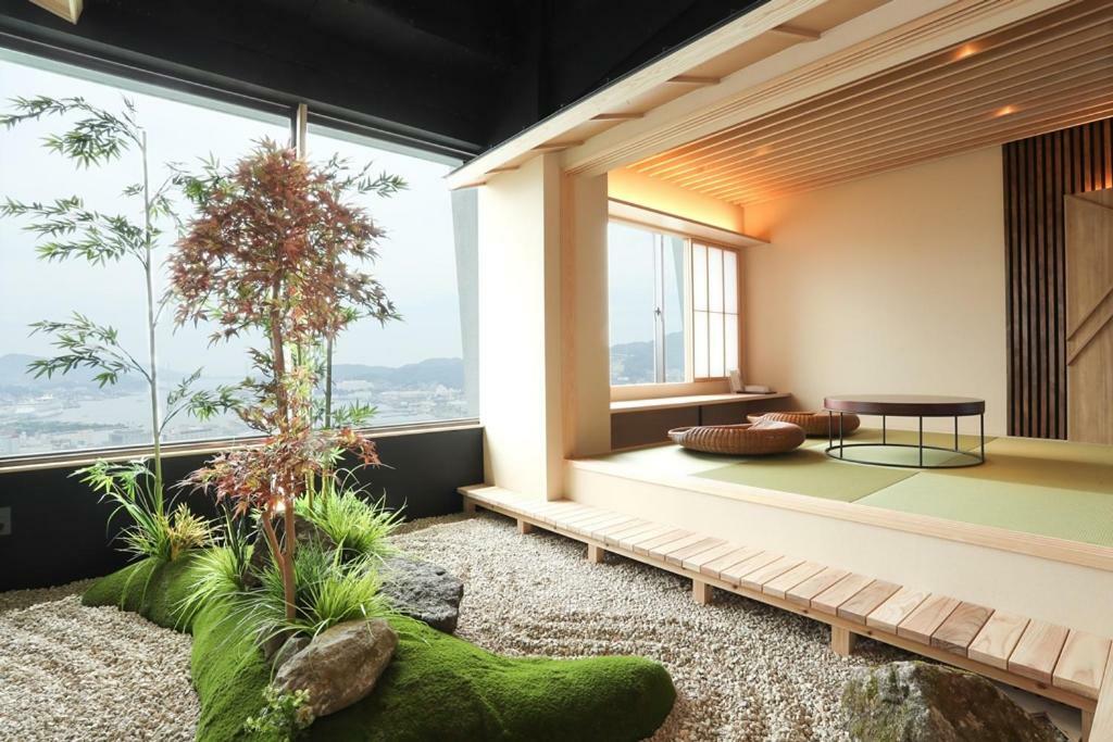 Hotel Nagasaki Eksteriør bilde