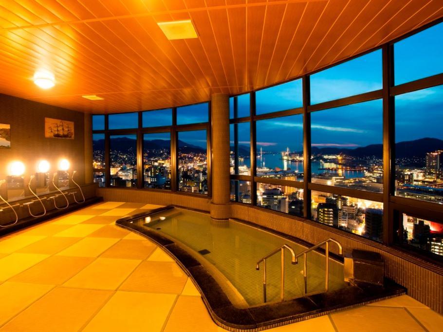 Hotel Nagasaki Eksteriør bilde